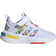 adidas Kid's Racer TR23 - Cloud White/Bright Red/Bright Royal