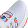 adidas Kid's Racer TR23 - Cloud White/Bright Red/Bright Royal
