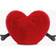 Jellycat Amusables Red Heart Large 17cm