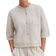 Second Female Andrea Knit Cardigan - Pumice Stone