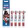 Oral-B Star Wars Kids 3+ 4-pack