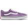 Vans Kid's Ward Skate - Purple/White