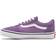 Vans Kid's Ward Skate - Purple/White