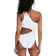 Beach Riot Celine One Piece Swimsuit - White