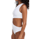 Beach Riot Celine One Piece Swimsuit - White