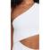 Beach Riot Celine One Piece Swimsuit - White