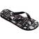 Havaianas Top Marvel Logomania - Black