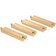 BRIO World Train Medium Straight Tracks 33335