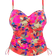 Fantasie Playa Del Carmen Twist Front Tankini Top - Beach Party