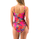 Fantasie Playa Del Carmen Twist Front Tankini Top - Beach Party