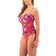 Fantasie Playa Del Carmen Twist Front Tankini Top - Beach Party