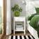 IKEA TONSTAD Off White Sängbord 40x40cm