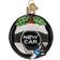 Old World Christmas New Car Multicolour Christmas Tree Ornament
