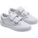 Vans Kid's Old Skool V Classic Tumble - White Mono