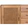 MCW Modern M47 Brown Sideboard 160x83cm