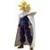 TAMASHII NATIONS Dragon Ball Z Super Saiyan Son Gohan The Warrior who Surpassed Goku 11cm