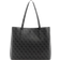 Guess Meridian Girlfriend Tote Bag - Coal Logo