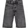 Jack & Jones Alex Baggy Fit Denim Shorts - Black/Black Denim