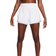 Nike Women's One Dri-FIT High Waisted 3" 2-in-1 Shorts - White