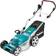 Makita ELM4620 Cortacésped Eléctrico