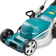 Makita ELM4620 Cortacésped Eléctrico