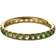 Guia Ring - Gold/Green