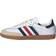 Adidas Sporty and Rich M - Cloud White/Night Indigo/Collegiate Red