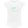 Nike Little Kid's Prep in Your Step Graphic T-shirt - White (36L996-001)