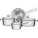 Tramontina Allegra Cookware Set with lid 4 Parts