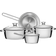 Tramontina Allegra Cookware Set with lid 4 Parts