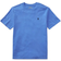 Polo Ralph Lauren Boy's Cotton Jersey Crewneck T-shirt - Scottsdale Blue