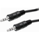 Goobay Slim 3.5mm - 3.5mm M-M 9.8ft