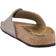 Birkenstock Catalina Birko-Flor - Brown/Graceful Taupe