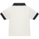 Moncler Monogram Polo Shirt - Blanc