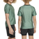 Nike Older Kid's Multi Tech Dri-FIT ADV Training Top - Bicoastal/Olive Aura/Black (FJ6815-361)