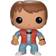 Funko Pop! Movies Back to The Future Marty Mcfly