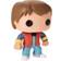 Funko Pop! Movies Back to The Future Marty Mcfly