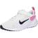 Nike Revolution 7 PSV - White/Playful Pink/Midnight Navy