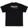 Balenciaga Men's Political Campaign T-shirt - Black