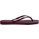 Havaianas Slim Square Logo Pop Up - Purple Soil