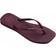 Havaianas Slim Square Logo Pop Up - Purple Soil