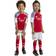 Adidas Arsenal 24/25 Home Mini Kit Kids