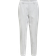 Object Lisa Slim Fit Trousers - Light Grey Melange