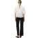 Y.A.S Cornelia Top - Star White