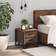 vidaXL 848512 Brown Oak