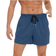 Shein Manfinity Homme Men Drawstring Waist Shorts