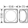 Hensel 62000232