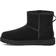 UGG Classic Mini Bailey Zip - Black