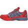 Asics US4-S Gel-Terrain - Classic Red/Wood Crepe