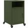 vidaXL 846724 Olive Green Table de chevet 36x39cm